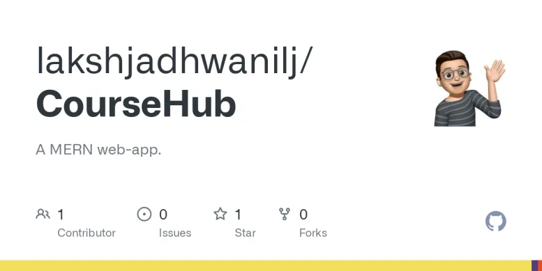 CourseHub